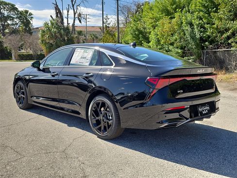 New 2026 Kia K5 GT-Line image 6