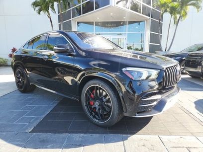 Used 2023 Mercedes-Benz GLE 53 AMG 4MATIC Coupe