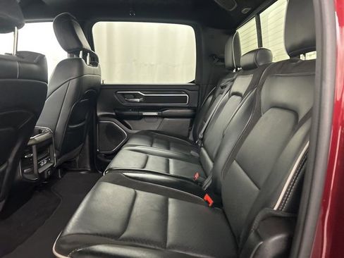 Used 2025 RAM 1500 Laramie image 26
