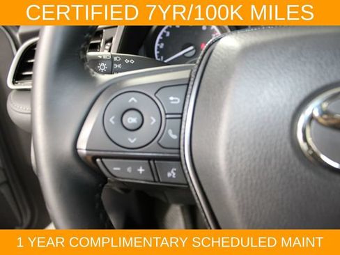 Used 2023 Toyota Camry SE FWD image 19