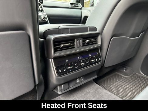 Used 2025 Lexus LX 600 4WD w/ Appearance Package image 26