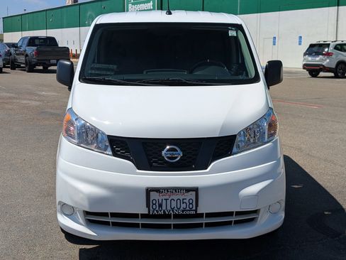 Used 2021 Nissan NV200 S FWD image 3