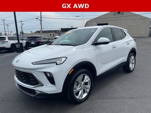 Used 2025 Buick Encore GX Preferred AWD/4WD image 1