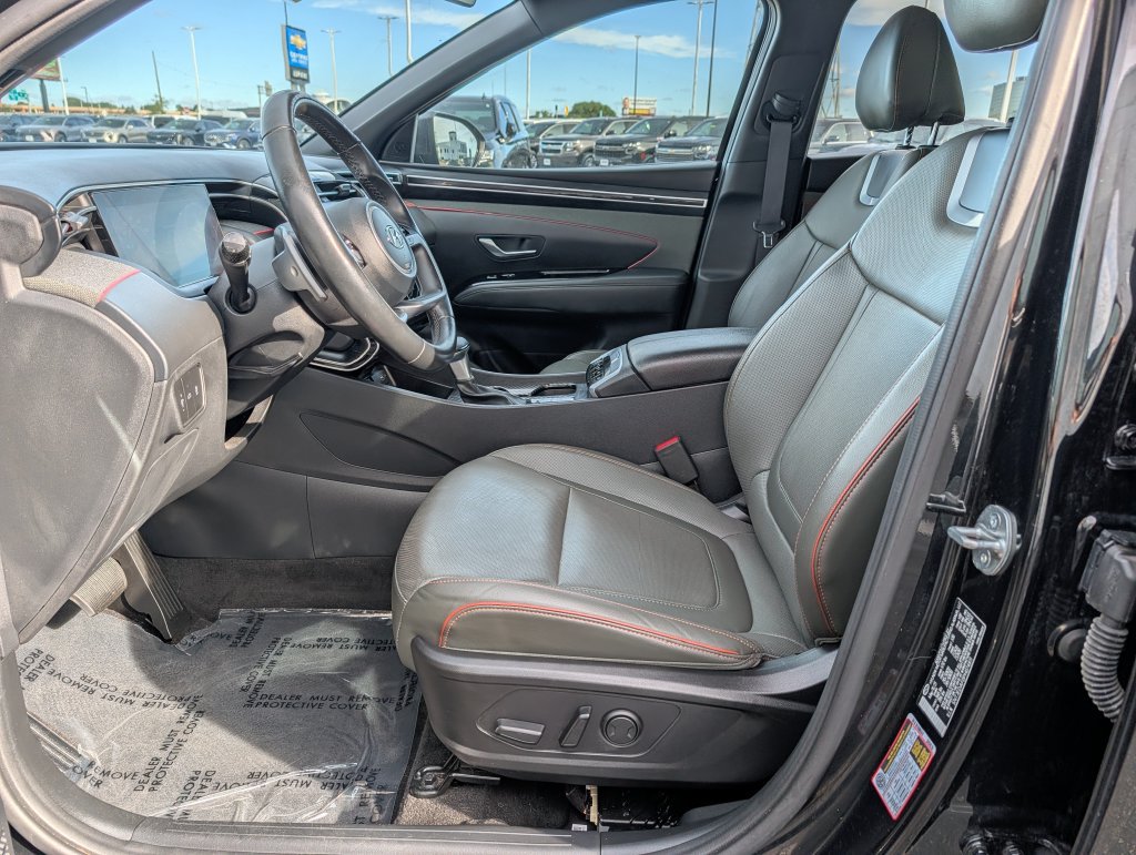 Used 2023 Hyundai Santa Cruz Limited AWD/4WD image 15
