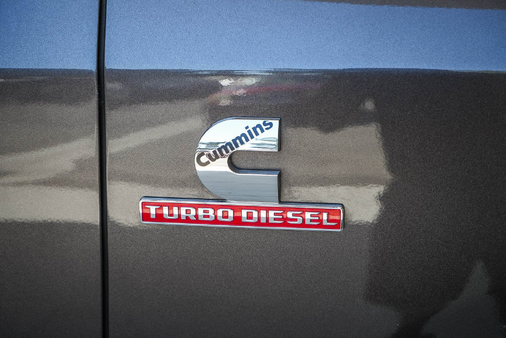 Used 2026 RAM 2500 Laramie AWD/4WD image 9