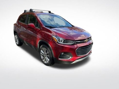 Certified 2020 Chevrolet Trax Premier image 7