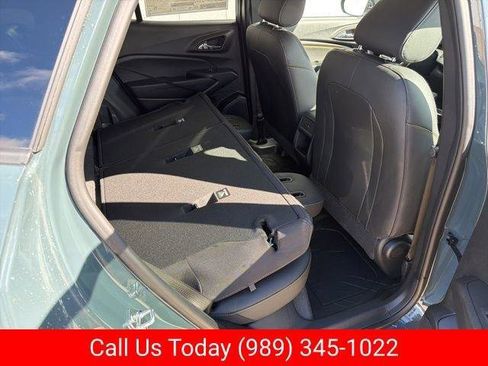 New 2026 Chevrolet Trax LT w/ Driver Confidence Package FWD image 36