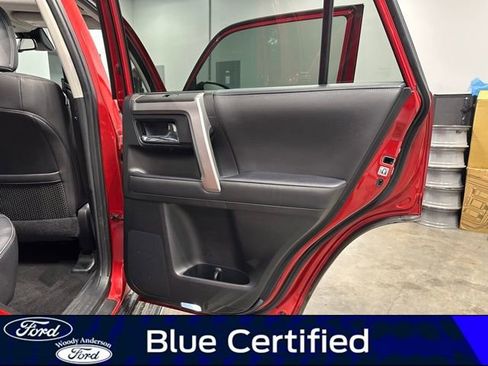 Used 2022 Toyota 4Runner SR5 Premium image 28