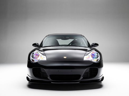 Used 2003 Porsche 911 Turbo AWD/4WD image 10
