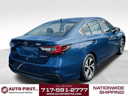 Used 2022 Subaru Legacy image 3