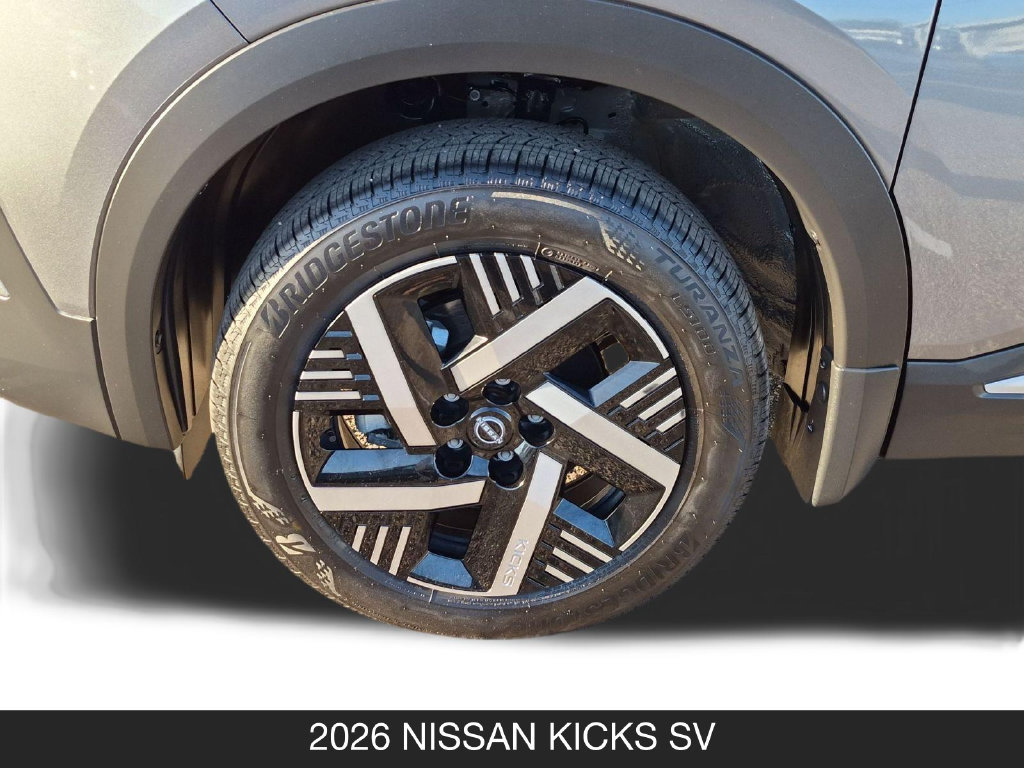 Used 2026 Nissan Kicks SV FWD image 11