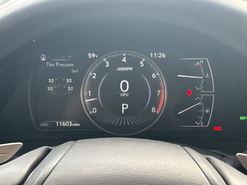 Certified 2025 Lexus ES 350 w/ Premium Package image 21