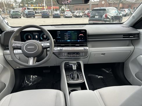 New 2026 Hyundai Kona SEL Sport image 3