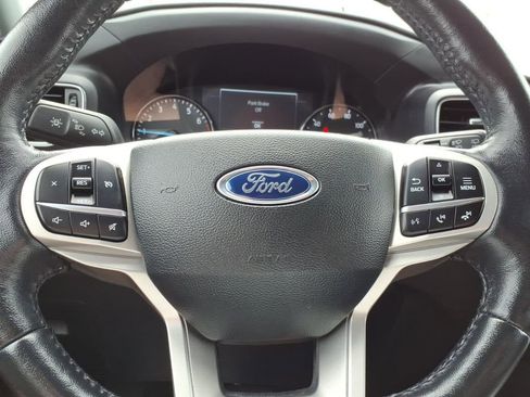 Used 2023 Ford Explorer XLT w/ Equipment Group 202A AWD/4WD image 23