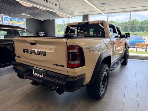 Used 2022 RAM 1500 TRX w/ TRX Level 2 Equipment Group AWD/4WD image 25