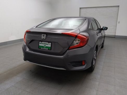 Used 2019 Honda Civic LX image 7