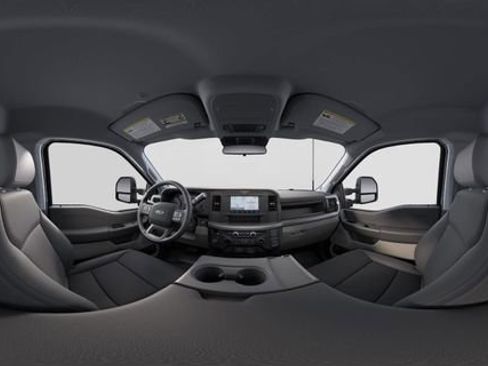 New 2025 Ford F350 XL w/ 360-Degree Camera Package RWD image 8