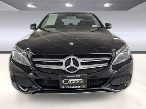 Used 2017 Mercedes-Benz C 300 C 300 image 6