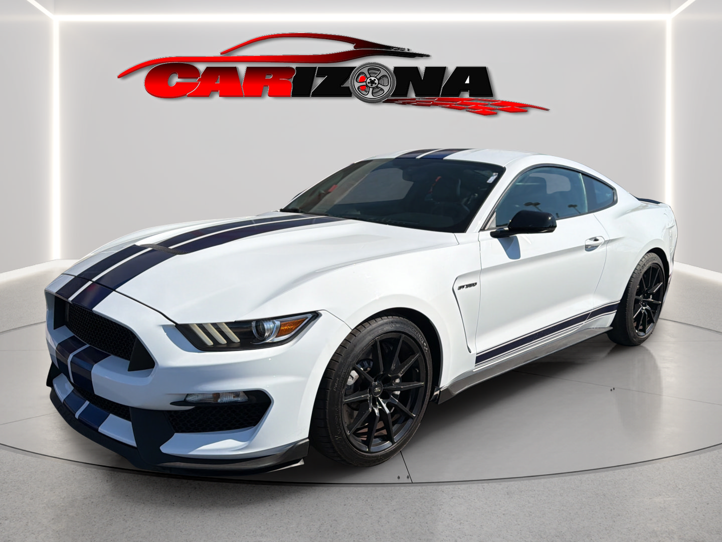 Used 2016 Ford Mustang Shelby GT350 w/ Technology Package RWD image 11
