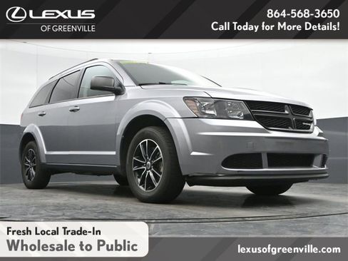 Used 2018 Dodge Journey SE w/ Connectivity Group image 10