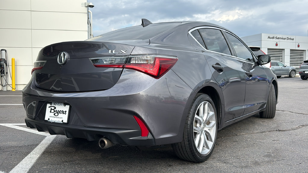 Used 2021 Acura ILX FWD image 3