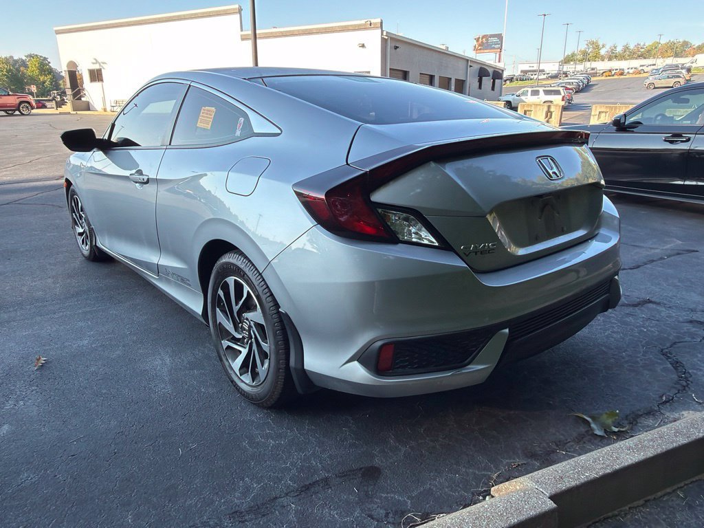 Used 2018 Honda Civic LX-P image 6