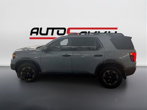 Used 2026 Honda Passport TrailSport Elite image 4