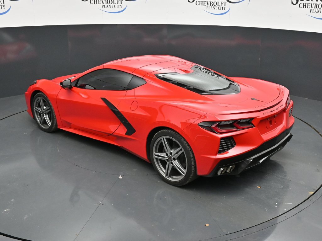 Used 2026 Chevrolet Corvette Stingray Coupe w/ 1LT RWD image 22