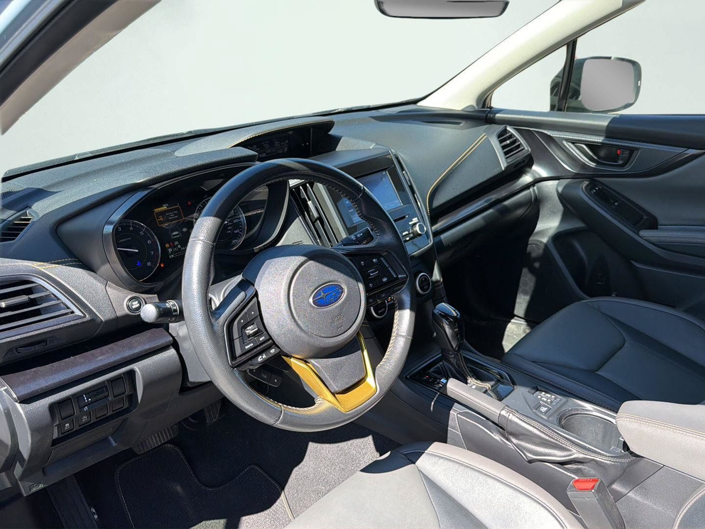 Used 2021 Subaru Crosstrek 2.5i Sport AWD/4WD image 8