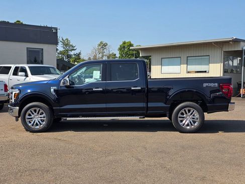 New 2026 Ford F150 Lariat w/ Equipment Group 501A Mid AWD/4WD image 8