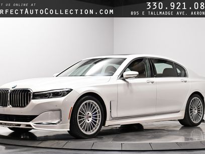 Used 2022 BMW ALPINA B7 xDrive