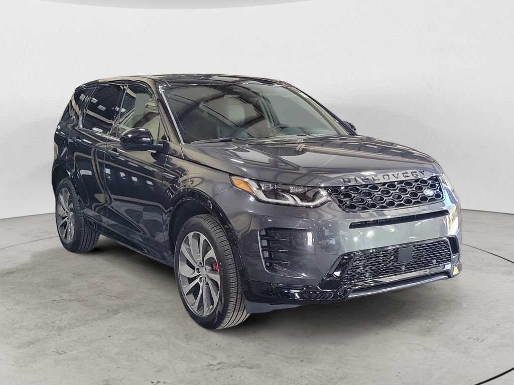 New 2024 Land Rover Discovery Sport Dynamic SE AWD/4WD image 7