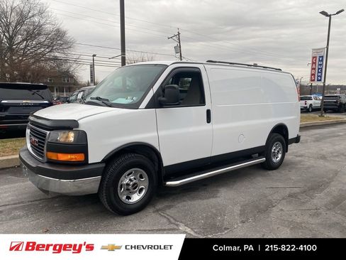Used 2016 GMC Savana 2500 Work Van image 9