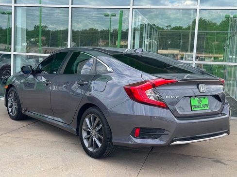 Used 2020 Honda Civic EX-L image 5