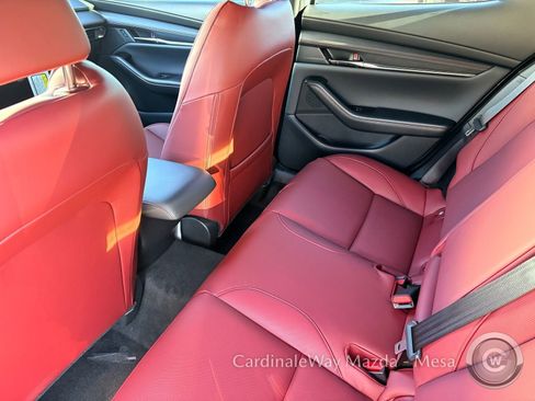 New 2026 MAZDA MAZDA3 Carbon image 18