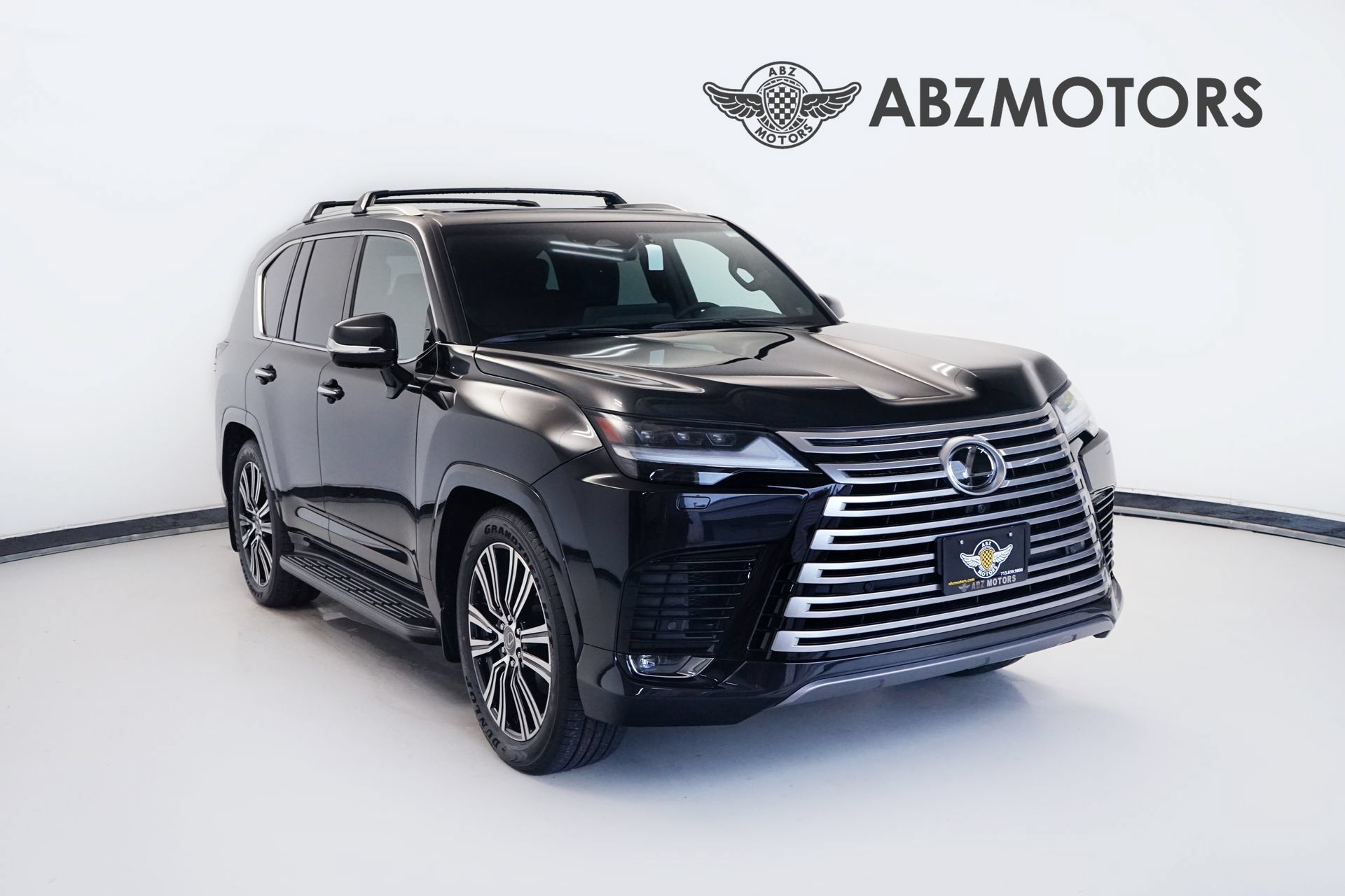 Used 2026 Lexus LX 600 4WD w/ Luxury Package image 1