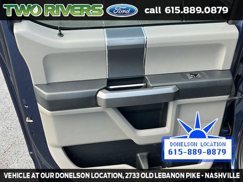 Used 2016 Ford F150 XLT w/ Equipment Group 302A Luxury AWD/4WD image 28