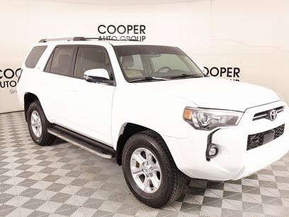 Used 2023 Toyota 4Runner SR5 Premium