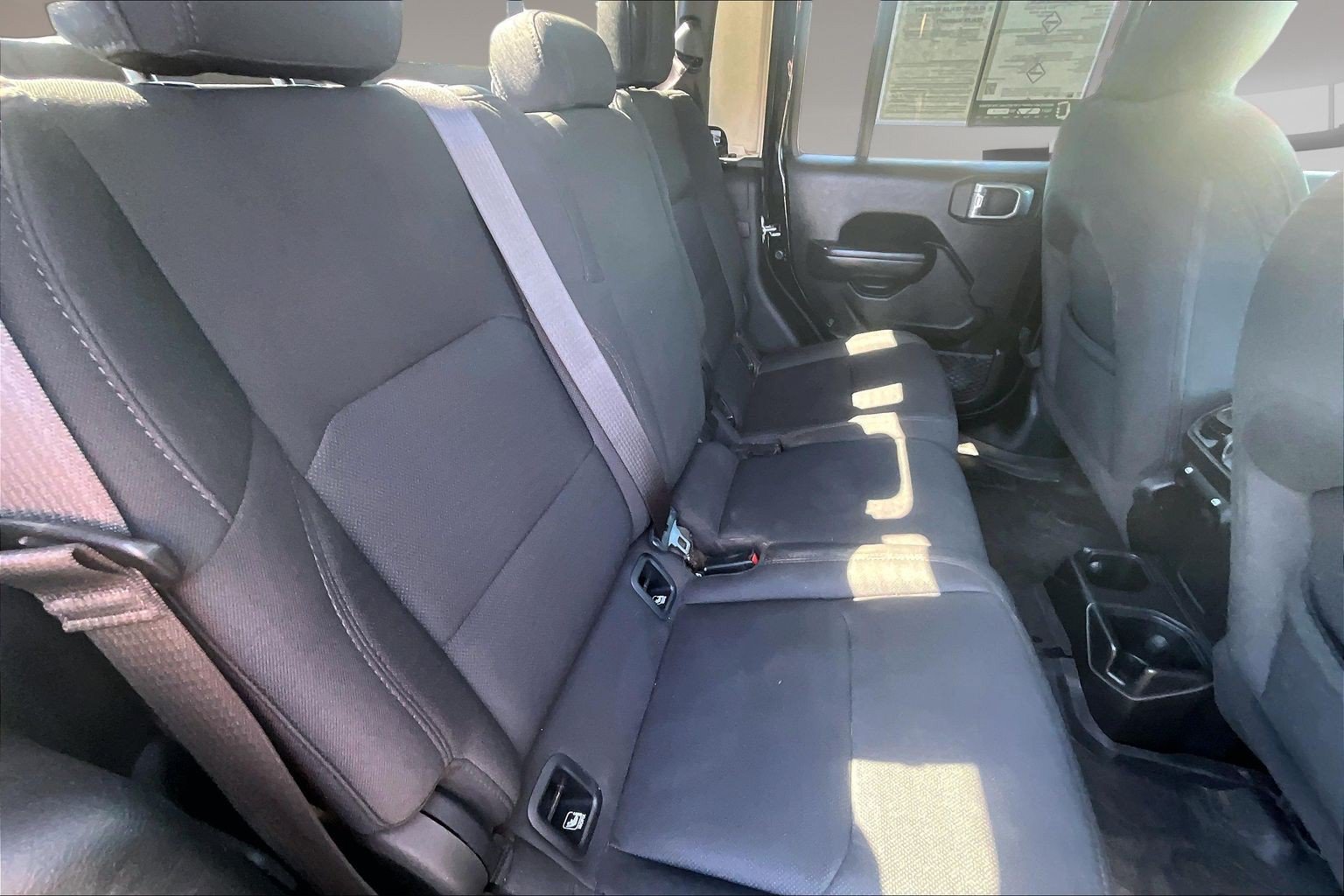 Used 2021 Jeep Gladiator Sport AWD/4WD image 27