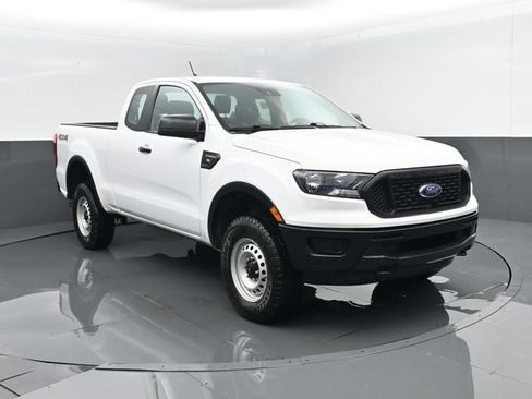 Used 2022 Ford Ranger XL w/ XL Power Equipment Group AWD/4WD image 3