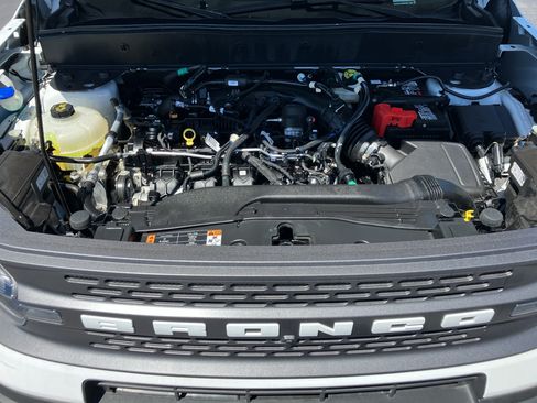 Used 2024 Ford Bronco Sport Badlands w/ Premium Package AWD/4WD image 40