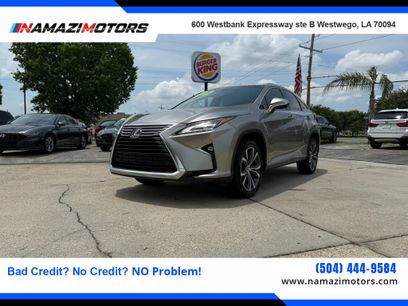 Used 2017 Lexus RX 350 F Sport