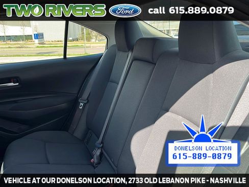 Used 2021 Toyota Corolla LE image 24