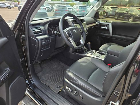 Used 2024 Toyota 4Runner Limited AWD/4WD image 20