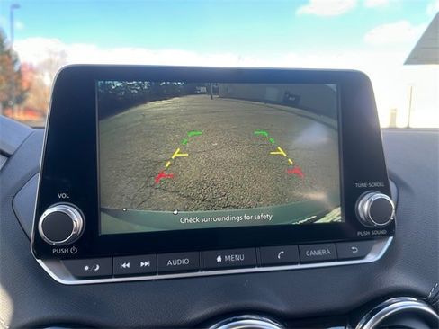 New 2025 Nissan Sentra SV image 17