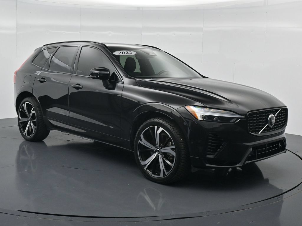Used 2022 Volvo XC60 T8 R-Design w/ Advanced Package AWD/4WD image 9