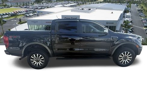 Used 2021 Ford Ranger Lariat w/ Equipment Group 501A High image 3