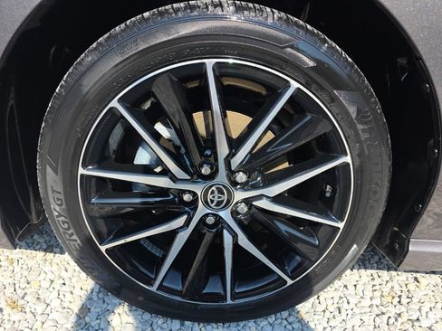 Certified 2024 Toyota Camry SE FWD image 10