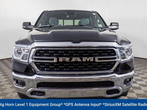 Used 2023 RAM 1500 Big Horn AWD/4WD image 11