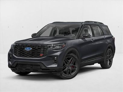 New 2027 Ford Explorer ST